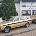 Oldies but Goldies von Peter Rodenberg  - Old-Youngtimer IG Neuwied - VW K70 und ein 73er Passat