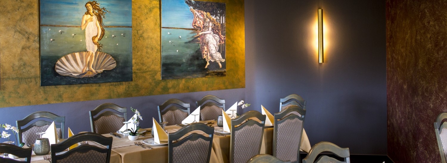 Restaurant Afroditi Kastellaun Raum 3 2019
