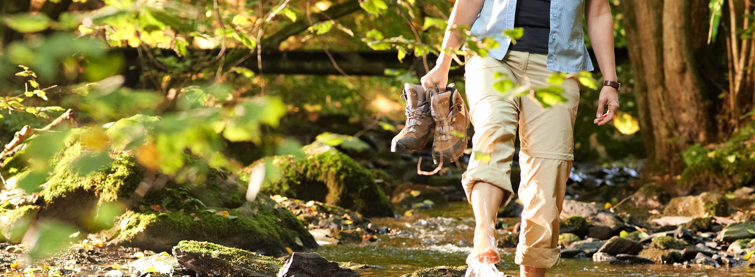 Wandern im Hunsrück