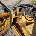 Unser 1979er Opel Senator A1C 3,0 E von innen - Feinvelours vom Feinsten