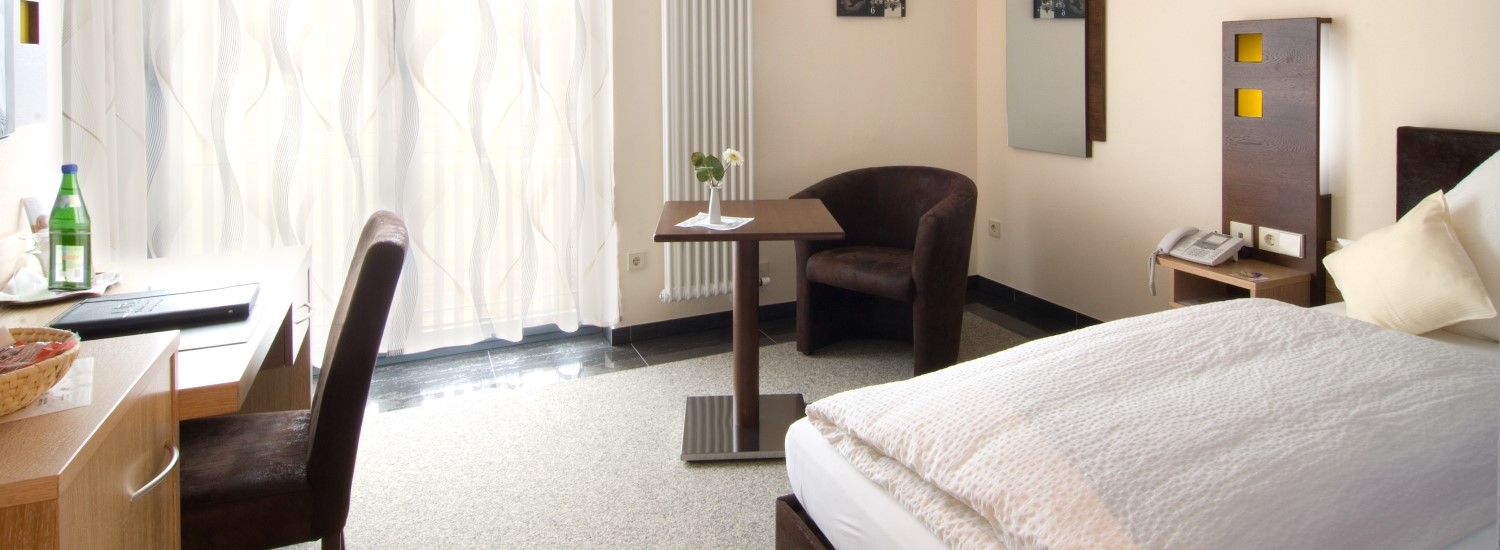 Einzelzimmer Comfort