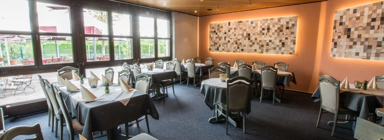 BurgStadt-Restaurant Raum 2