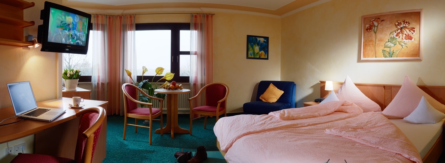 Doppelzimmer Nr 123