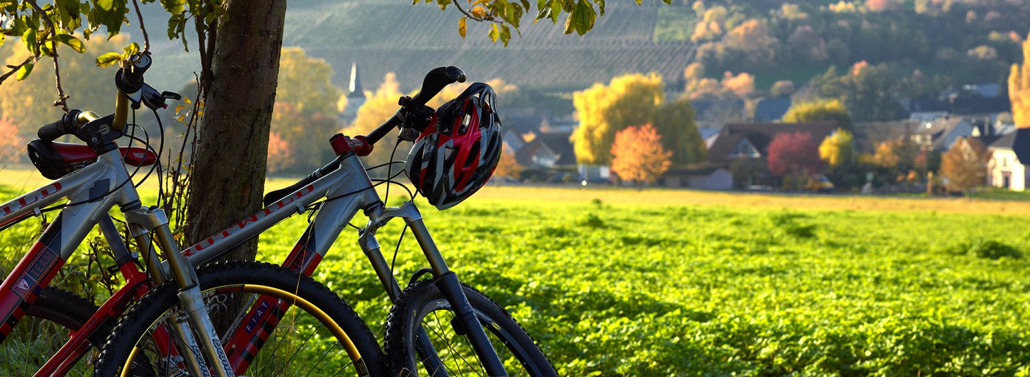 Radfahren im Hunsrück